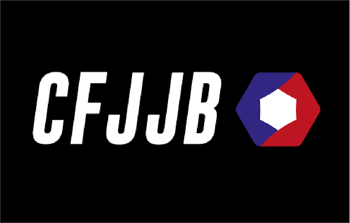 Logo de CFJJB, partenaire de la West Choke Family.
