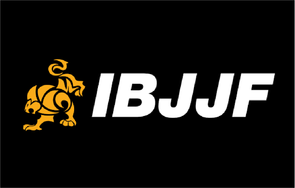 Logo de IBJJF, partenaire de la West Choke Family.