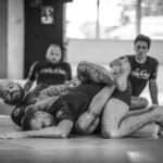 Cours de grappling pour adultes à la West Choke family.