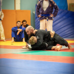 Cours de jiu jitsu brésilien pour adultes (jjb ou bjj) à la West Choke family.